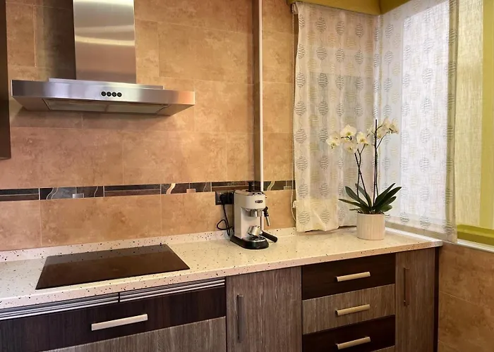 Casa Lopez Апартаменты Нерха