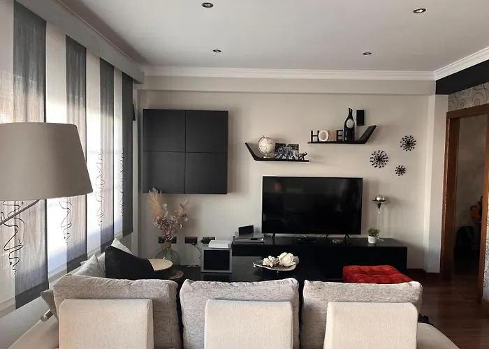 Апартаменты Casa Lopez Нерха